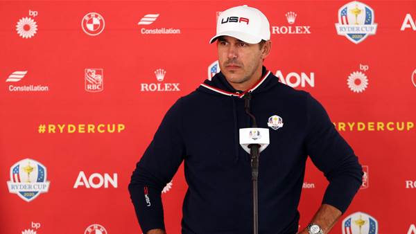 Brooks sounds off on Bryson and Cup comments