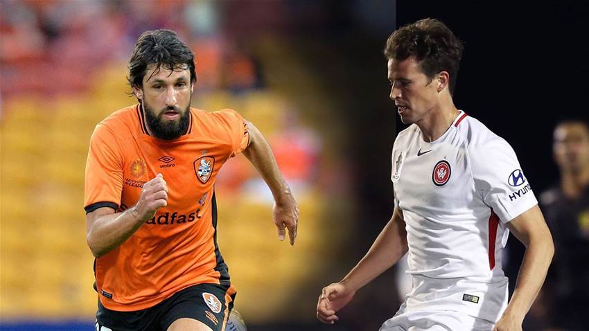 Broich doco inspired Ziegler move Broich doco inspired Ziegler move