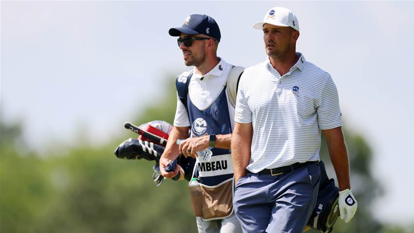 Winner’s Bag: Bryson DeChambeau – LIV Golf Chicago Winner’s Bag: Bryson DeChambeau – LIV Golf Chicago