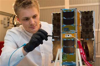 First UNSW CubeSat launched into orbit