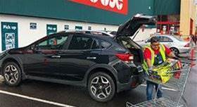Bunnings uses data to optimise 'drive & collect' ordering service