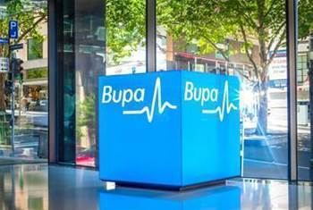Bupa A/NZ runs a security transformation program