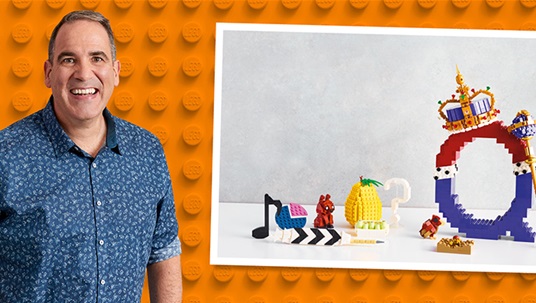 Brickman Interview: The Bricktionary and LEGO Masters