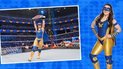 WWE: Rhea Ripley, AKA The Nightmare, Shouts Out To K-Zoners