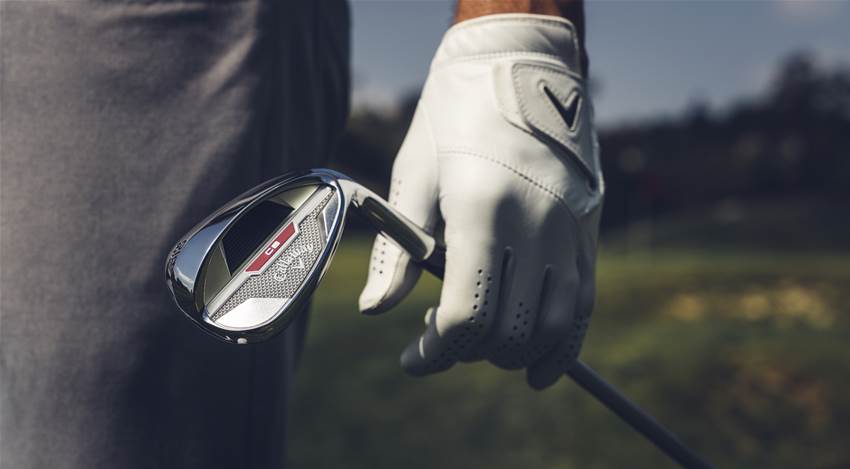 New Gear: Callaway CB Wedge New Gear: Callaway CB Wedge