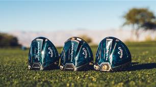 Callaway unveils Paradym family