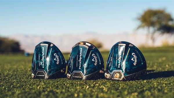Callaway unveils Paradym family