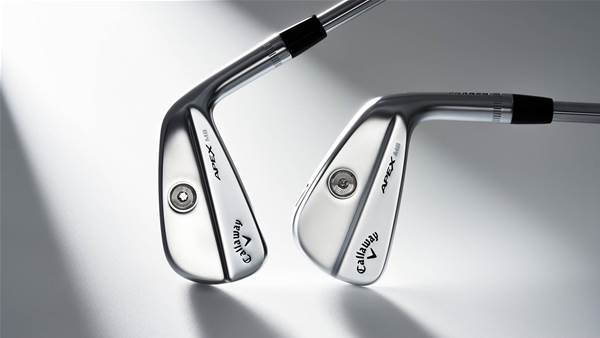 Callaway unveil new blade and utility irons