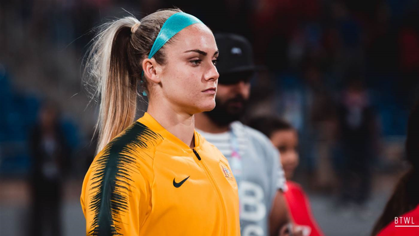 Aussies Abroad: NWSL Final