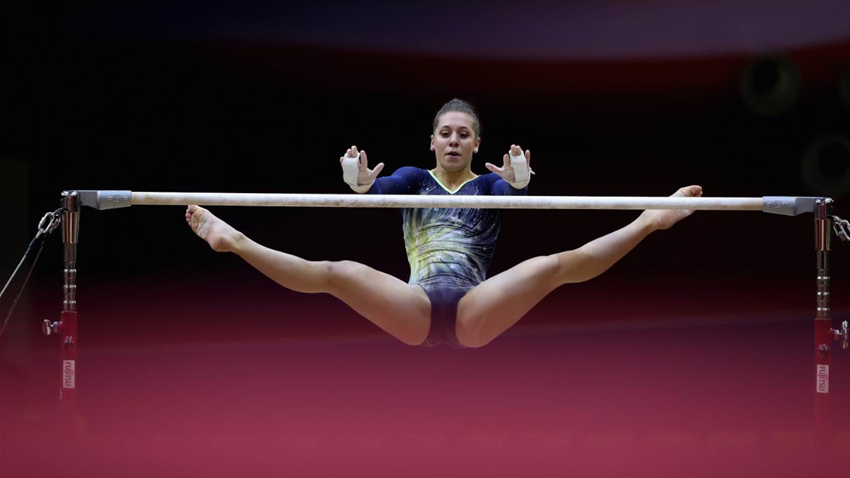 Gymnastics to stay in Melbourne