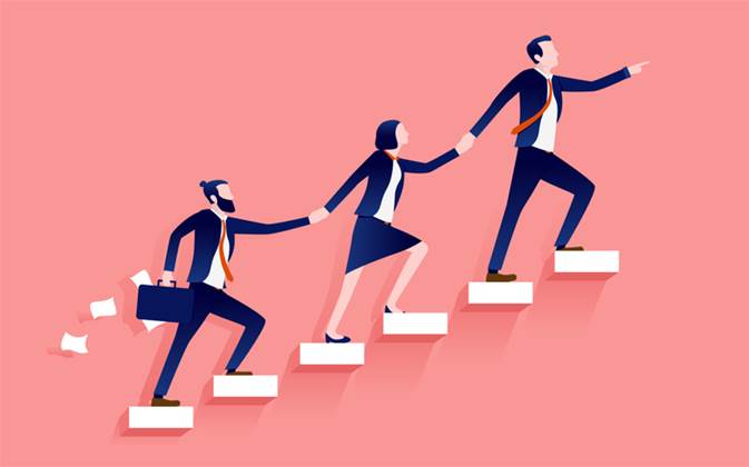 Fluid career pathways replace the legacy corporate ladder