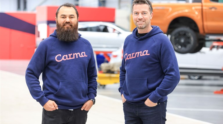 Carma completes $75m series A raise