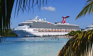 Cruise operator Carnival discloses personal data breach