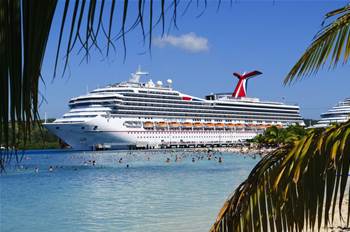 Cruise operator Carnival discloses personal data breach