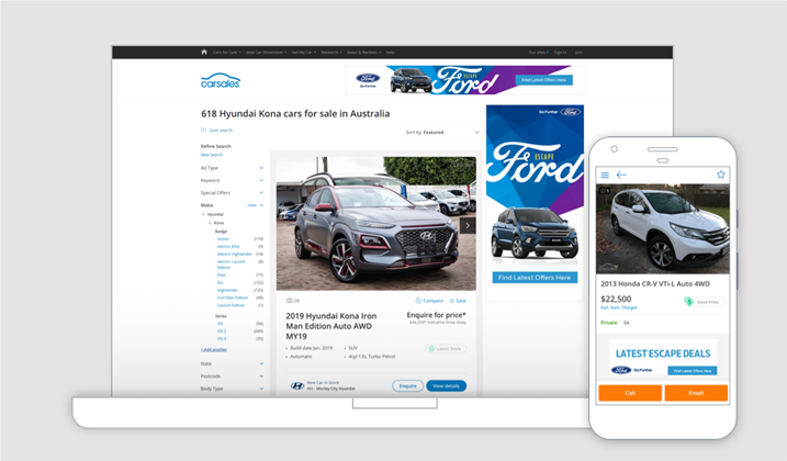 Partnership building key to implementing first-party data: Carsales GM