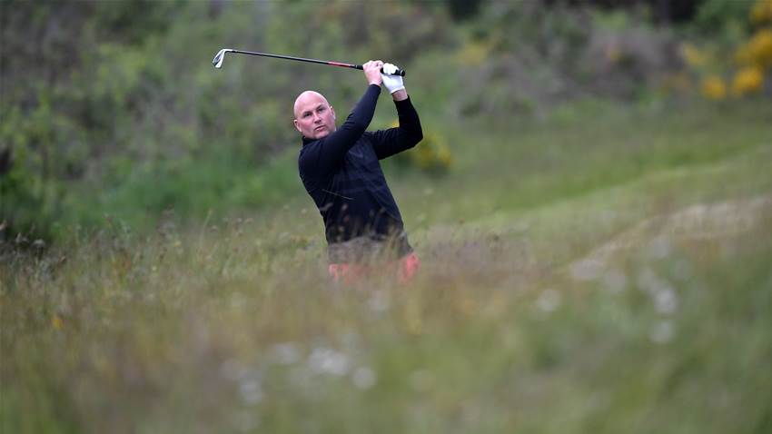 Clark sets course record to lead Amateur qualifiers Clark sets course record to lead Amateur qualifiers