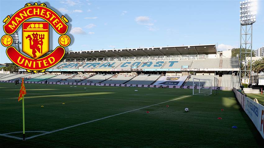 Man Utd interest is speculation: Mariners Man Utd interest is speculation: Mariners