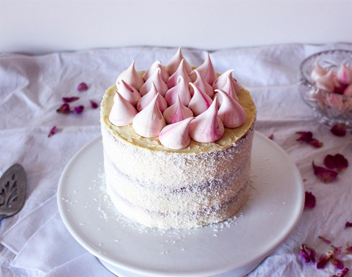a berry lovely celebration cake a berry lovely celebration cake