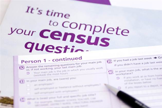 First public test for 2021 digital Census platform