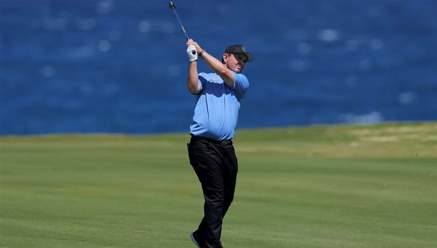 Chalmers leads Aussies as US duo top Puntacana Chalmers leads Aussies as US duo top Puntacana