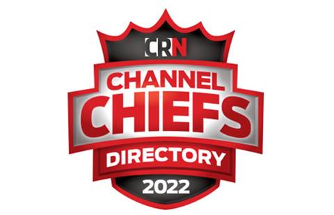 Meet the 2022 CRN Channel Chiefs