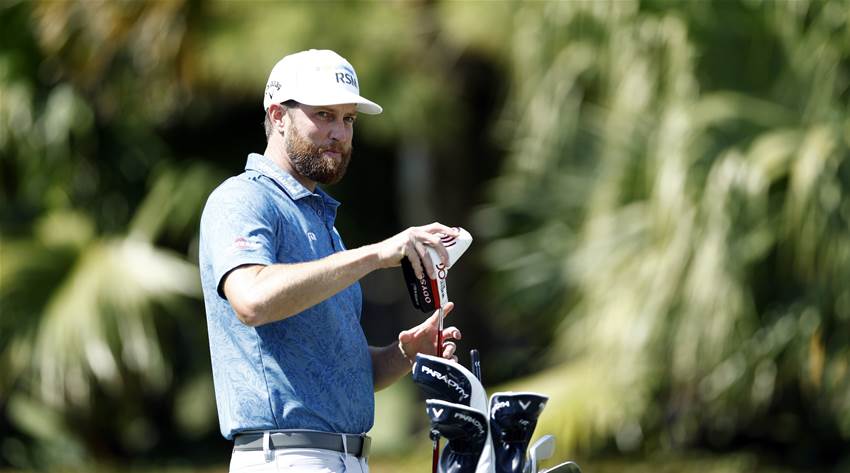 Winner’s Bag: Chris Kirk – Honda Classic Winner’s Bag: Chris Kirk – Honda Classic