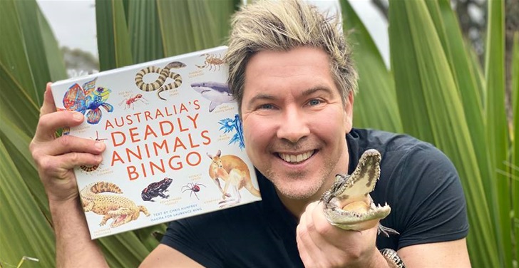 Meet The Owner of Wild Action Zoo Meet The Owner of Wild Action Zoo