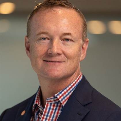Queensland's chief customer and digital officer leaves this week