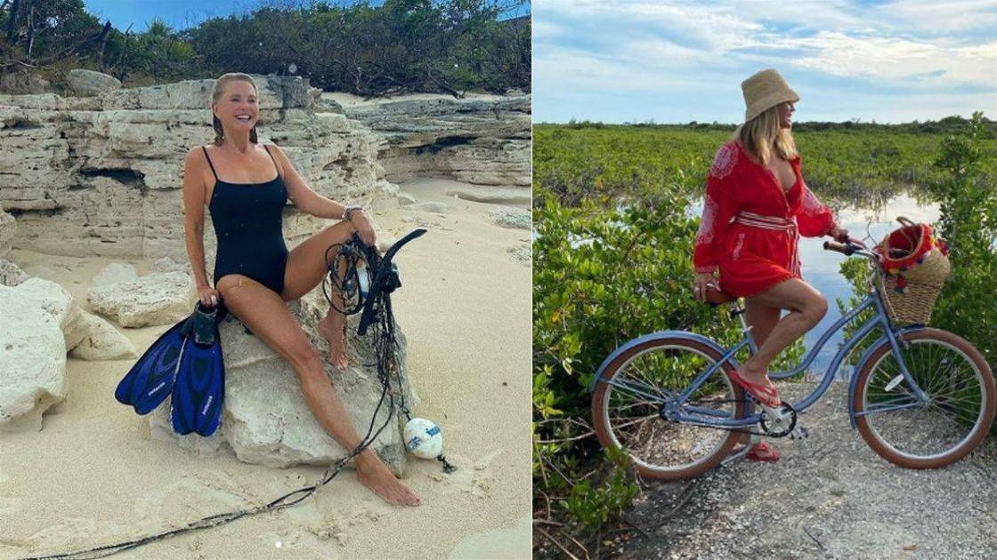 How a hip replacement transformed Christie Brinkley's life