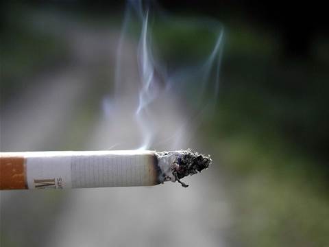 Just quit smoking? Maybe quit mission-critical IT ops too