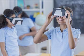 Newcastle Uni turns VR to primary, secondary education