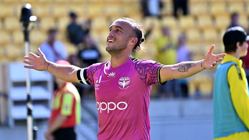 Bulls-eye: A-League Macarthur land All Whites star Bulls-eye: A-League Macarthur land All Whites star