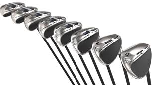 Cleveland unveil Launcher XL Halo irons and hybrids
