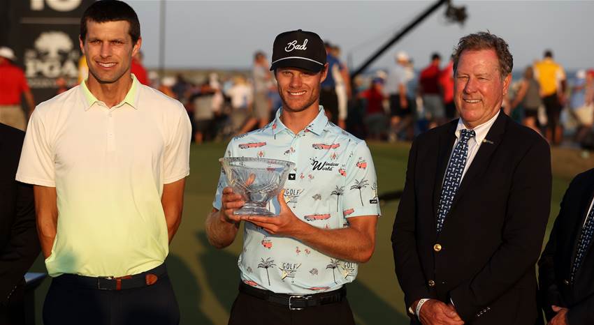 Club pros live out PGA Championship dream Club pros live out PGA Championship dream