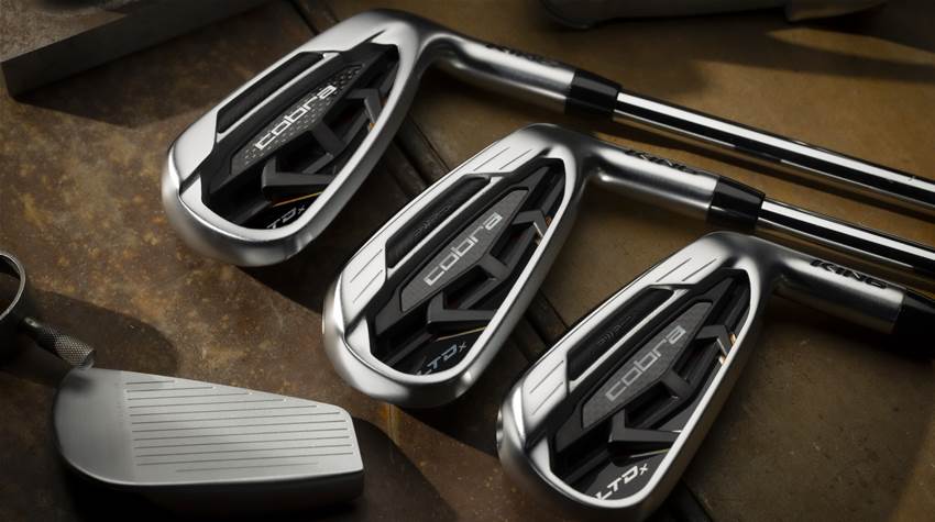 Cobra Golf introduces KING LTDx variable and one length iron Cobra Golf introduces KING LTDx variable and one length iron