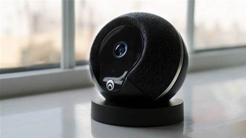 Home security device 'listens' for burglars