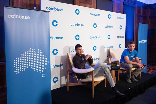 Coinbase expands product suite in Australia