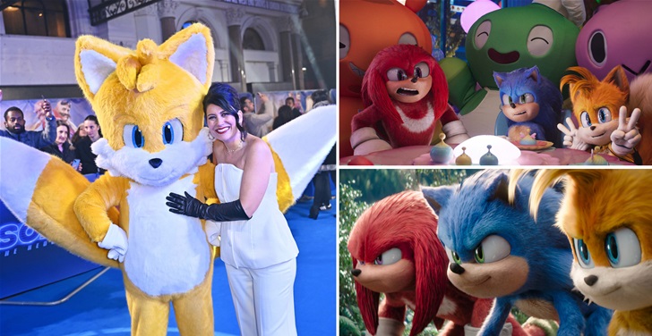 Sonic 3 Interview: Colleen O’Shaughnessey, The Voice of Tails Sonic 3 Interview: Colleen O’Shaughnessey, The Voice of Tails