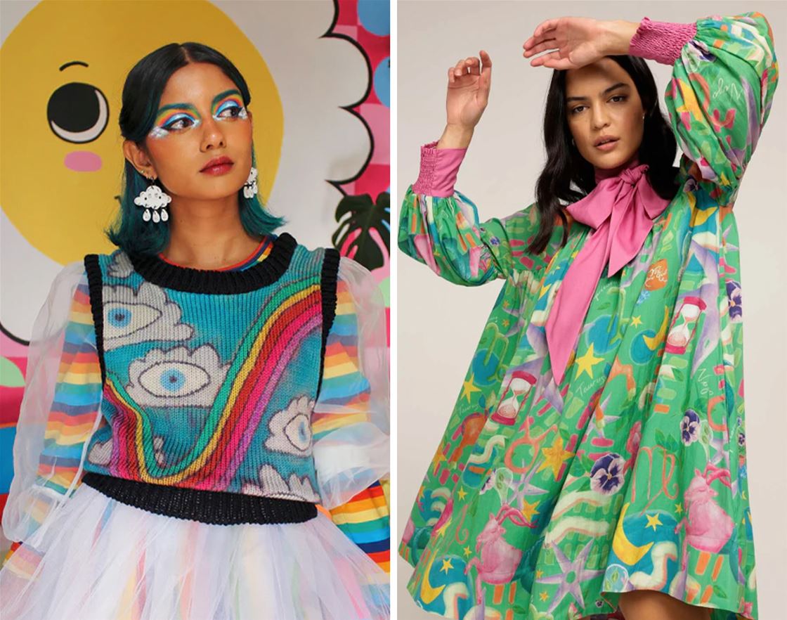 10 colourful aussie labels to help brighten up your wardrobe 10 colourful aussie labels to help brighten up your wardrobe