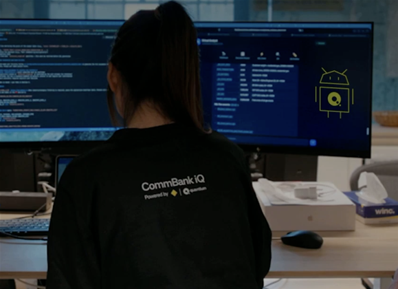 CommBank iQ brings AI to core datasets