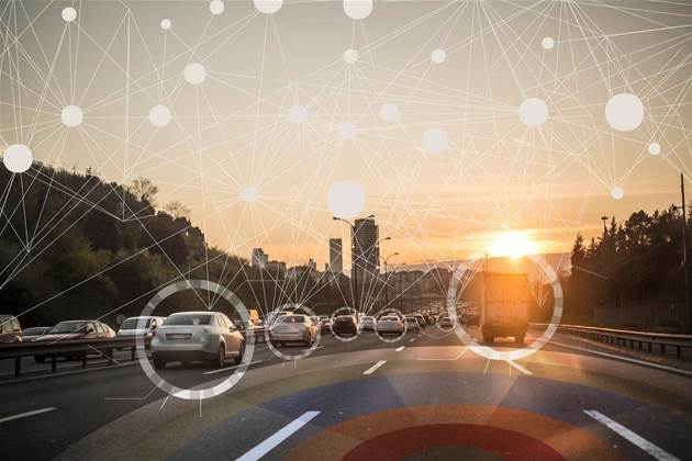 Qld govt backs security system for 'talking' cars