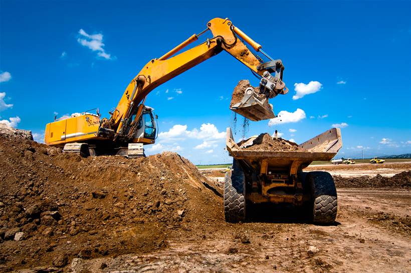 John Holland uses IoT to track spoil removal from construction sites