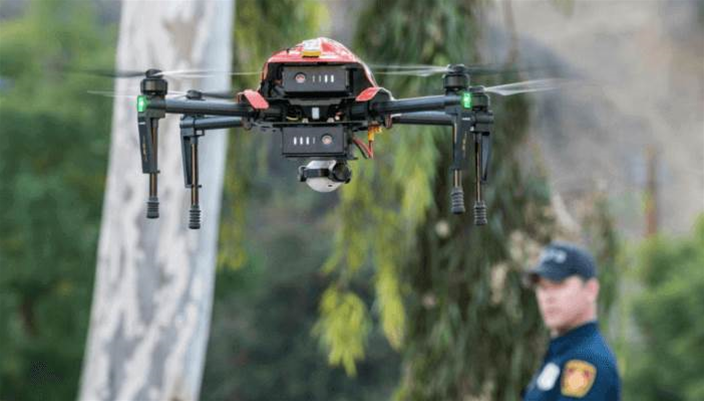 US DHS warns of data threat from Chinese-made drones