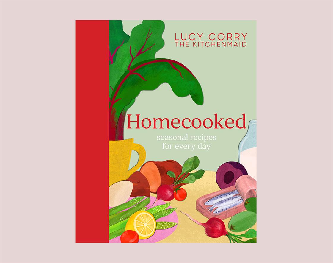 win a copy of homecooked