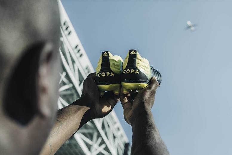 Adidas reveals new EXHIBIT pack