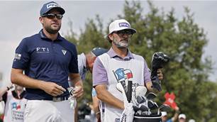 Winner's Bag: Corey Conners – Valero Texas Open