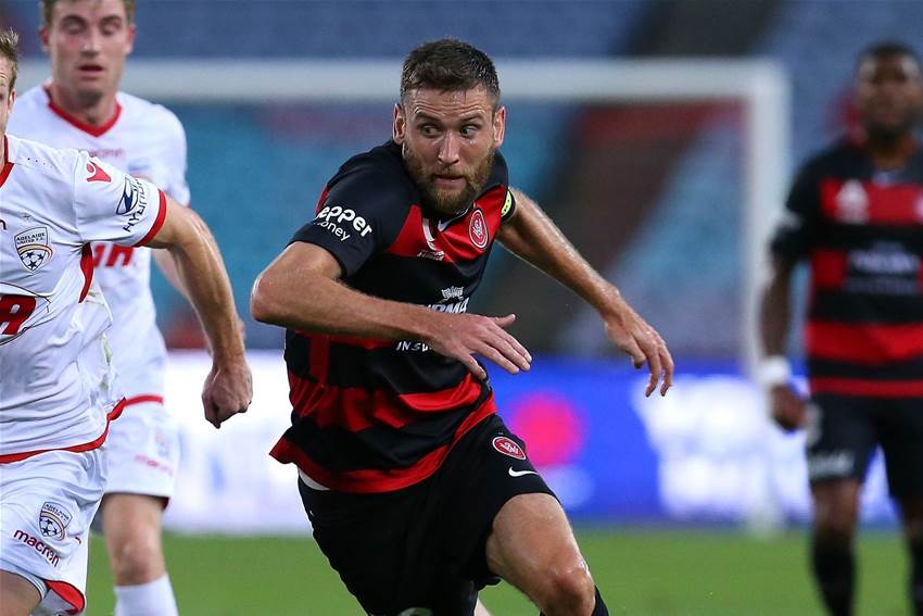 Cornthwaite released by Wanderers Cornthwaite released by Wanderers