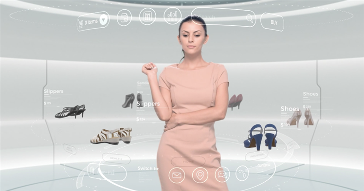 Cotton on Group and Linen House exploring VR shopping