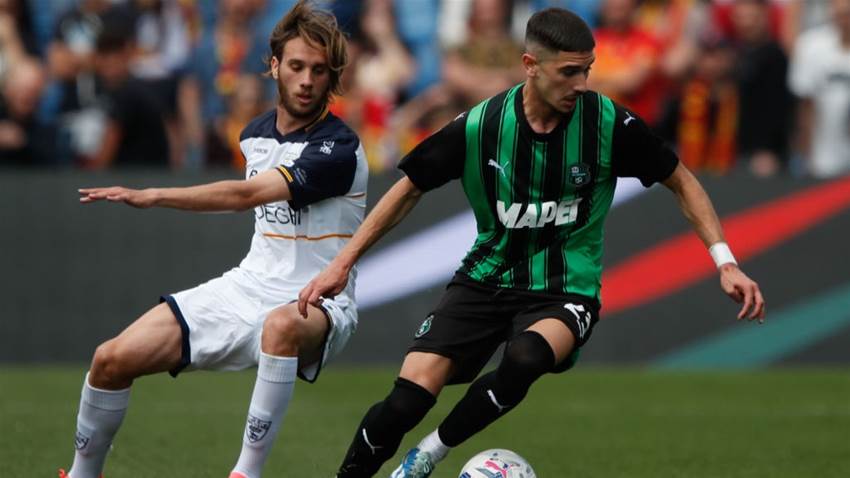 Clubs circle Volpato as international future hangs in balance Clubs circle Volpato as international future hangs in balance
