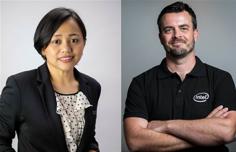 Intel ANZ bolsters channel team with two new hires